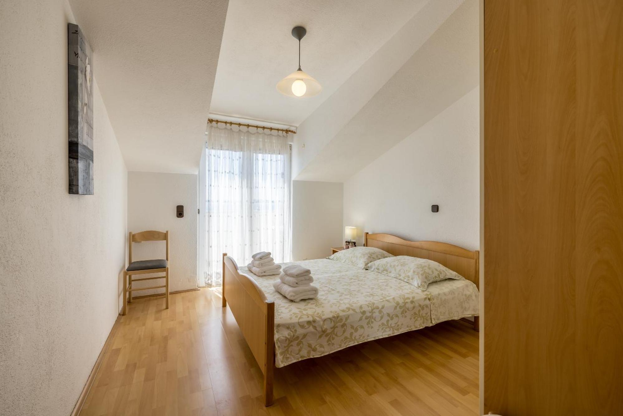 Holiday Home Krishto Traù Esterno foto