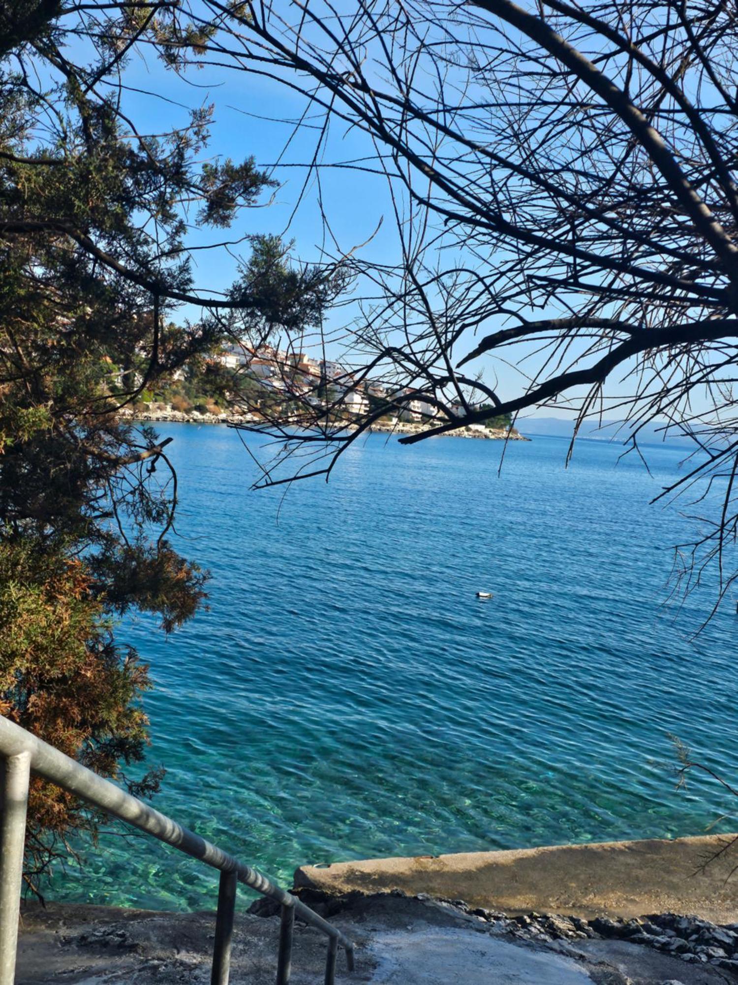 Holiday Home Krishto Traù Esterno foto